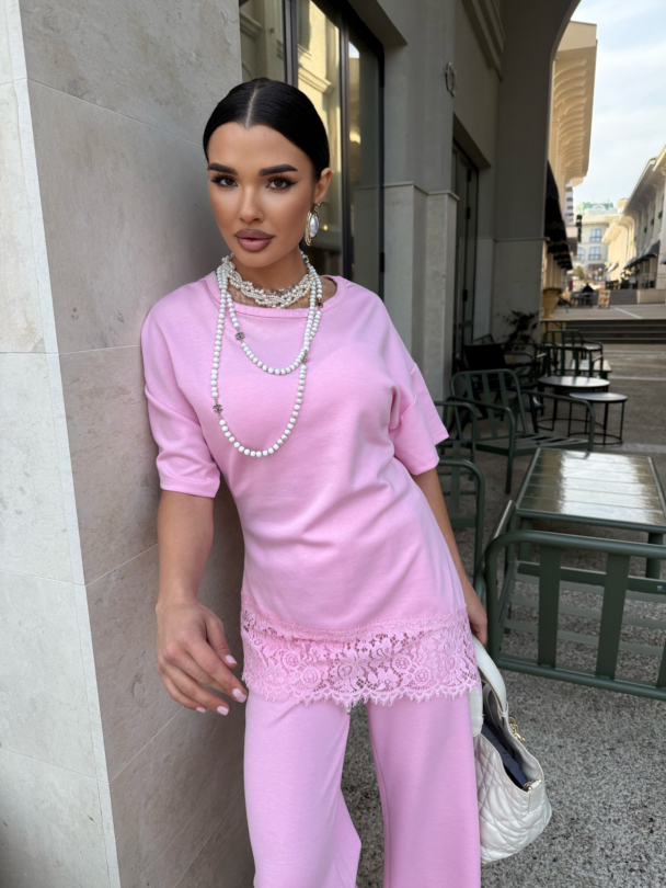 Блуза Elio Sano Pink