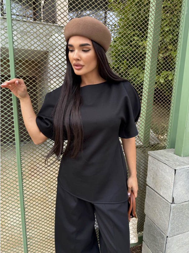 Блуза Foresta Black