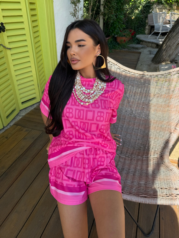 Блуза Lambada Barbie Pink