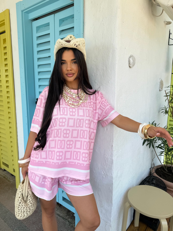 Блуза Lambada Bubblegum
