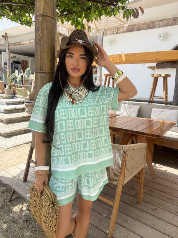 Блуза Lambada Mojito Mint 