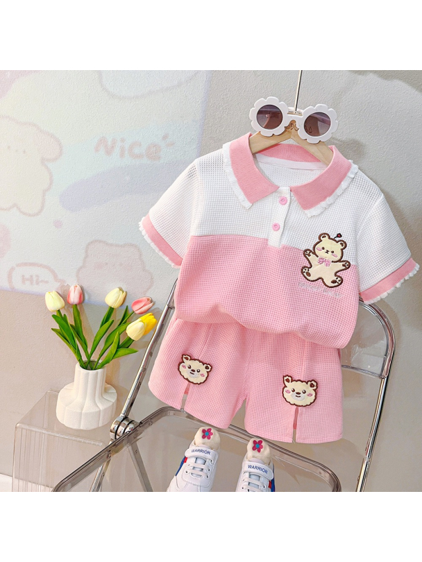 Детски сет Mayas Pink