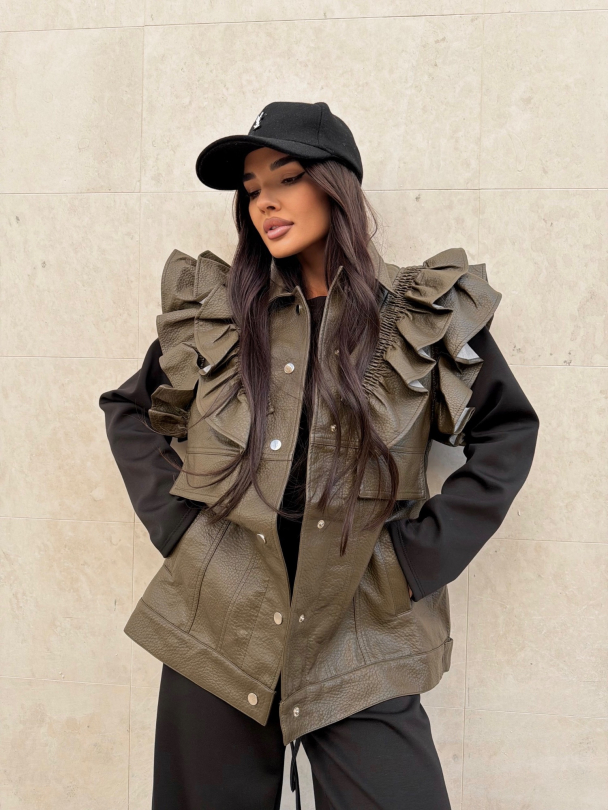 Елек Jasminne Khaki