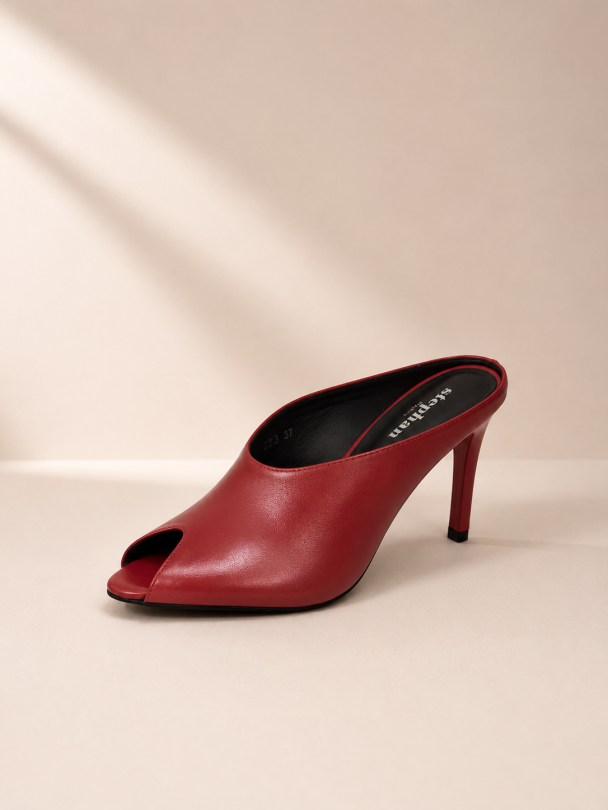 Обувки Anaisa Red Passion