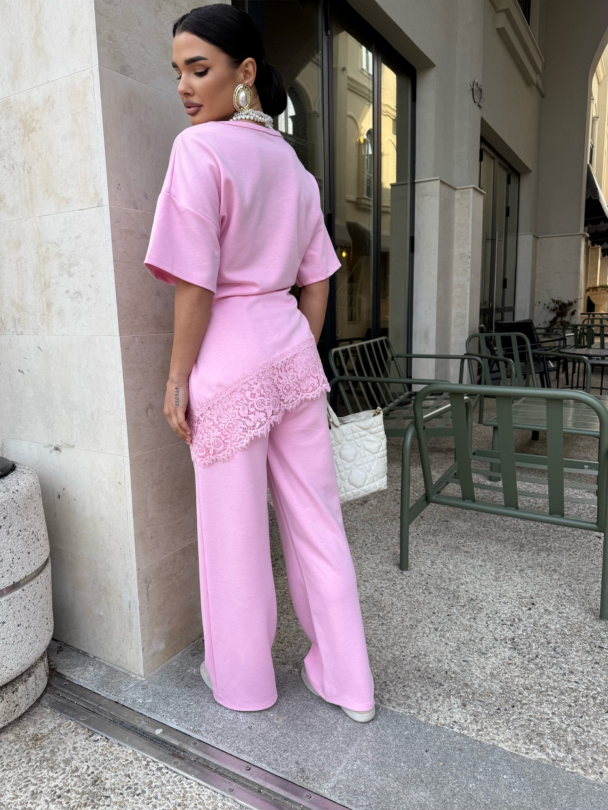 Панталон Elio Sano Pink
