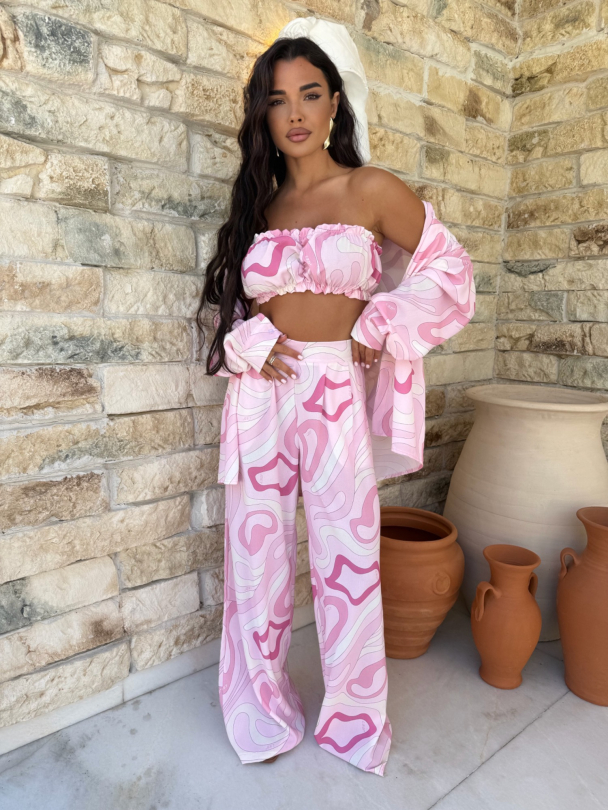 Панталон Elodie Bubblegum