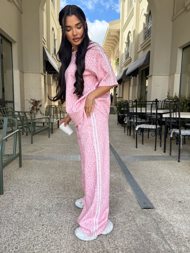 Панталон Jeffry Pink