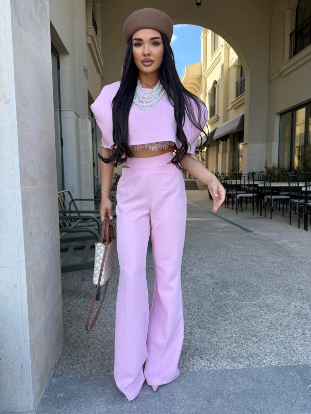 Панталон Kalleyla Pink