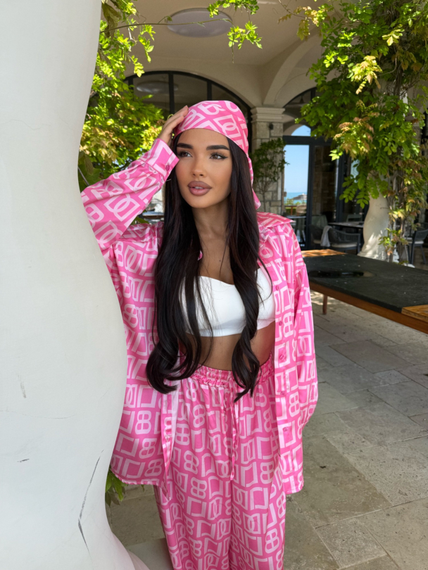 Панталон Lambadas Candy Pink