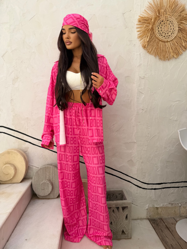 Панталон Lambady Barbie Pink