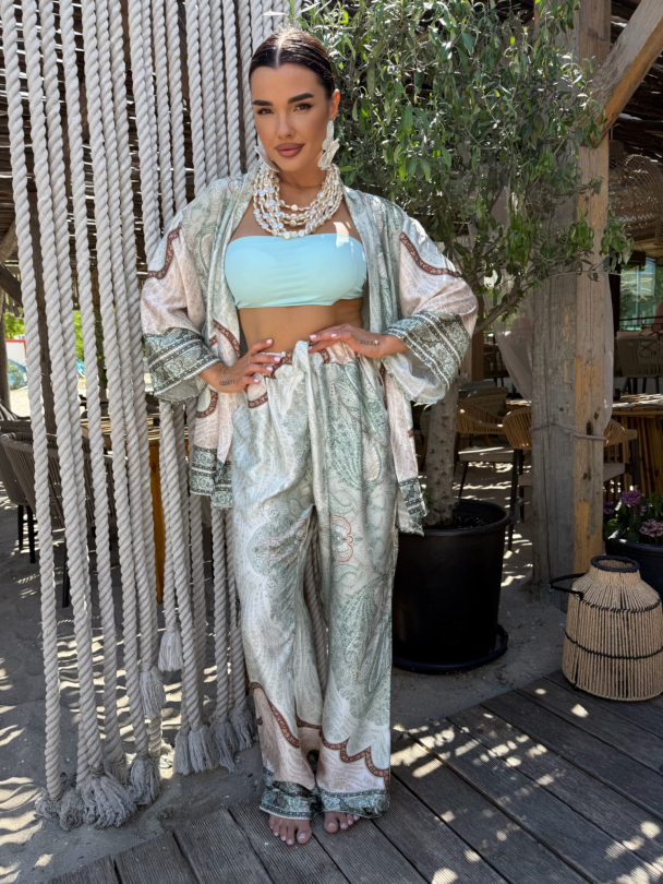 Панталон Mezaso Mint Breeze