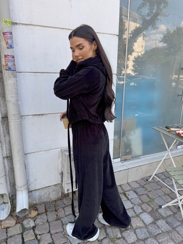 Панталон OFF Duty Black