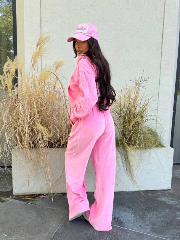 Панталон OFF Duty Candy Pink