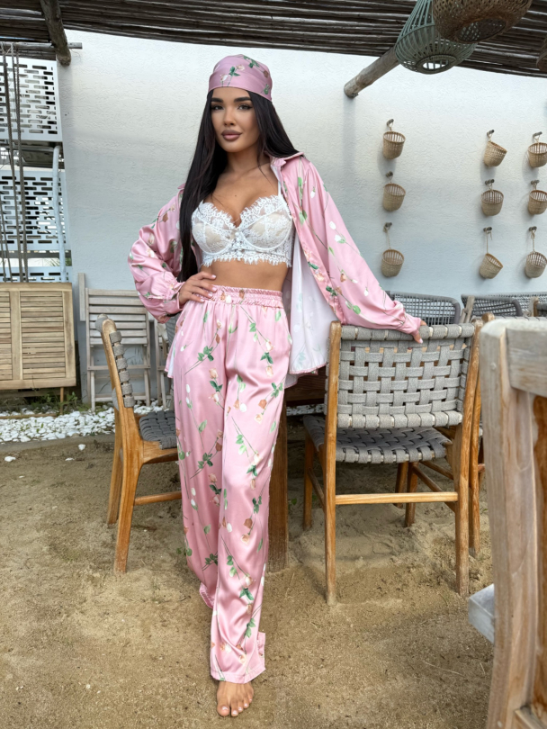 Панталон Porto Bellina Rose Gold