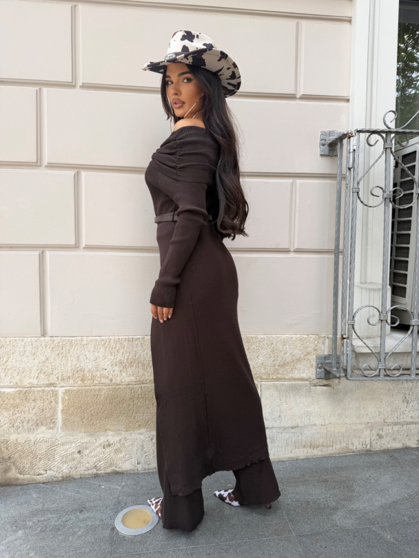 Панталон Vanna Dark Chocolate