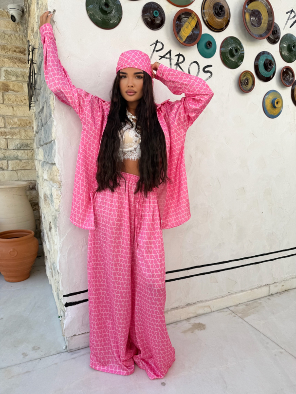 Панталон Viral Candy Pink