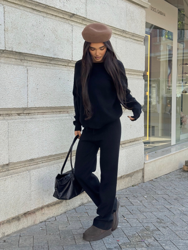 Панталон Warm Embrasse Black