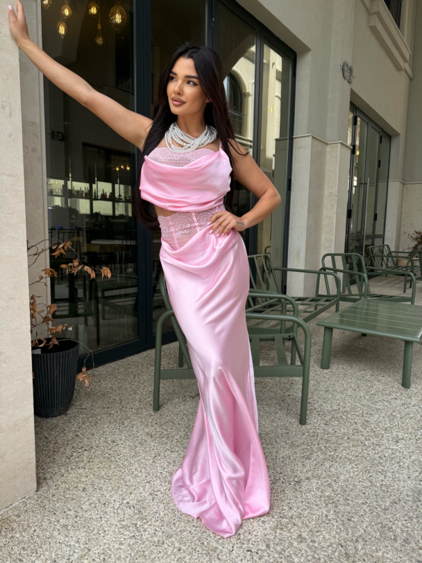 Пола Lindenero Pink