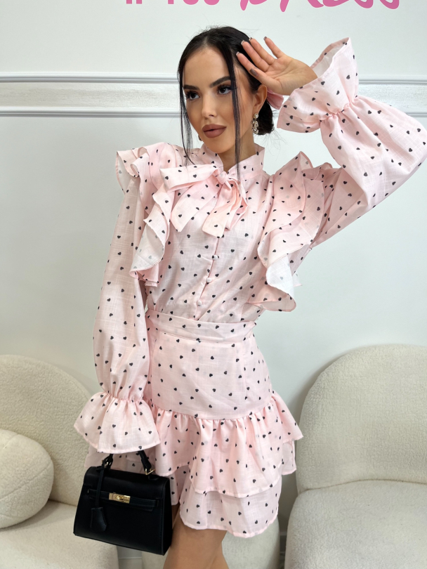 Пола Lollo Pink
