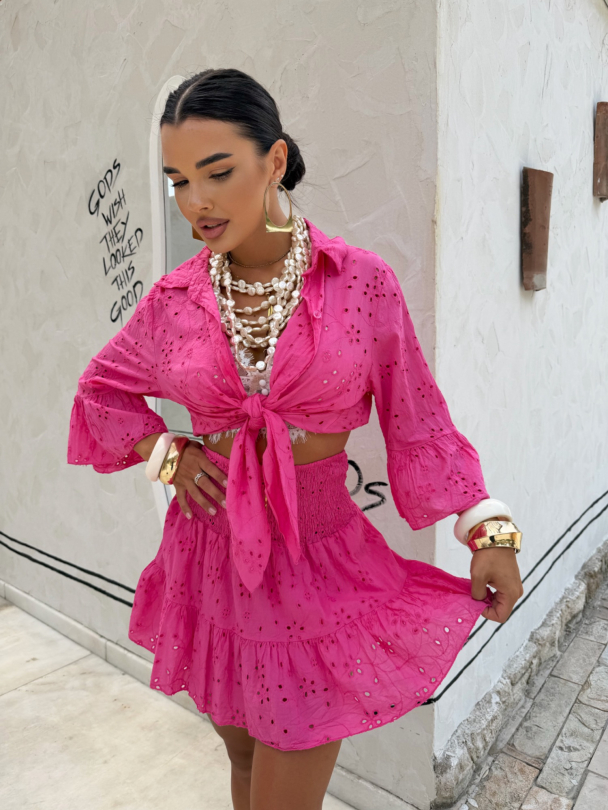 Пола Mystery Flamingo Pink