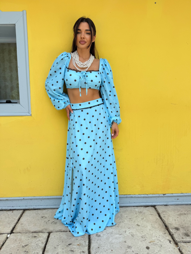 Пола Sesilla Blue