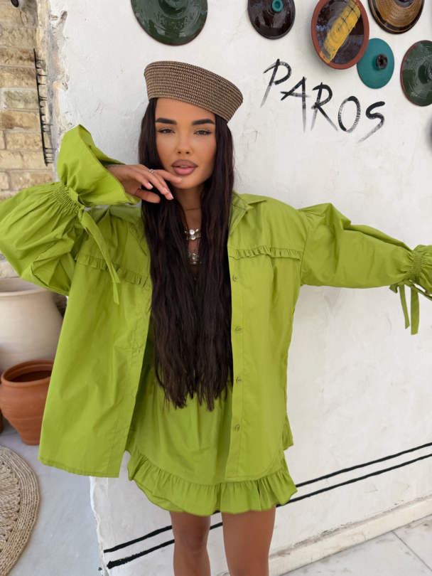Риза Capella Lime
