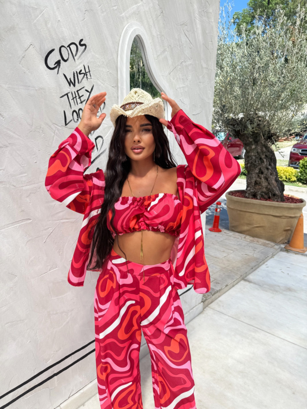 Риза Elodie Cherry Pop