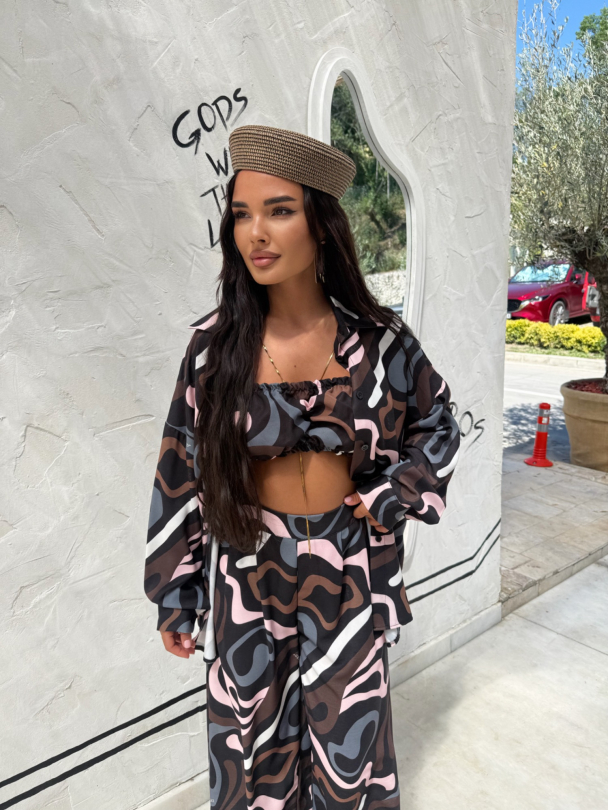 Риза Elodie Cocoa Kiss 