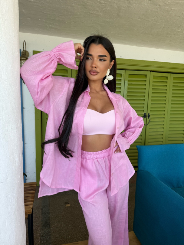 Риза Mare Mio Candy Pink
