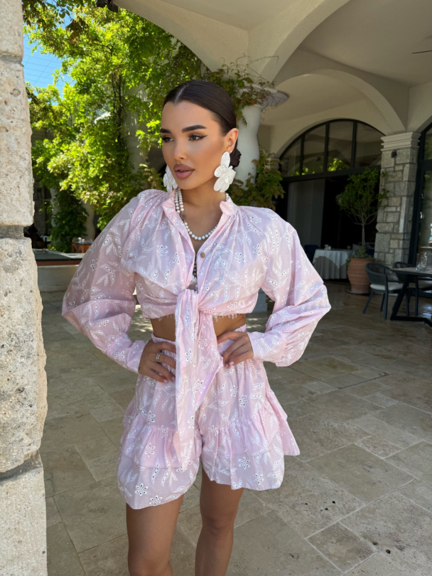 Риза Sicilia Sun Baby Pink