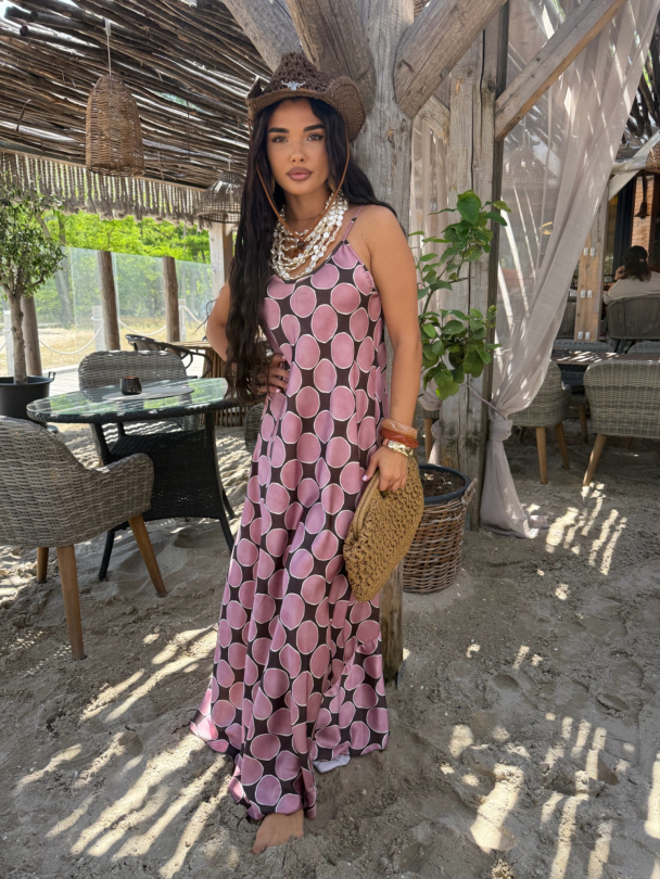 Рокля Berella Rose 