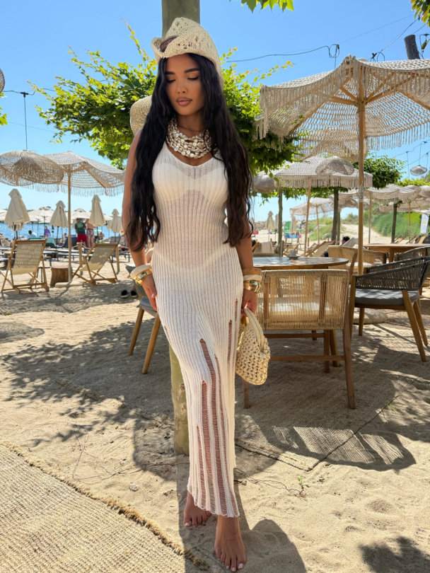 Рокля Hibiscus Bay Coconut