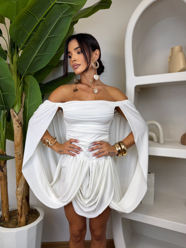 Рокля Jesenna White