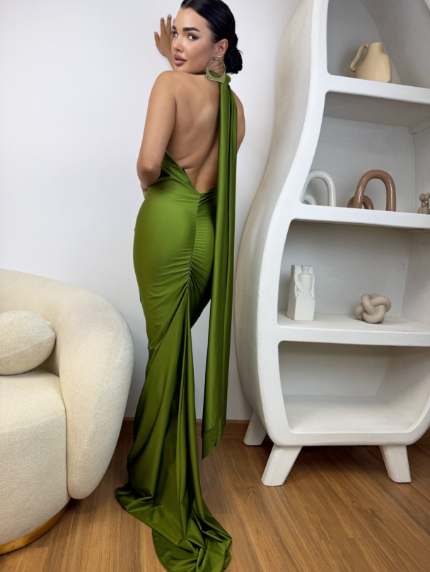 Рокля Mishell Olive