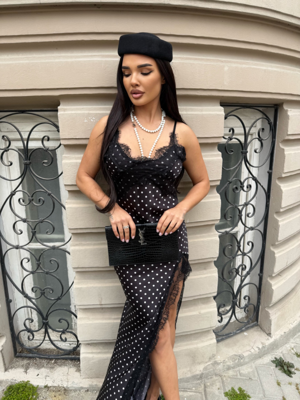 Рокля Nevece Black