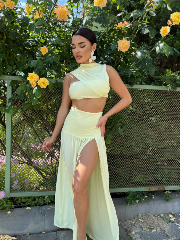 Сет Ferinna Butter Yellow