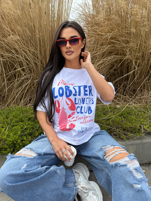 Тениска Lobster Club
