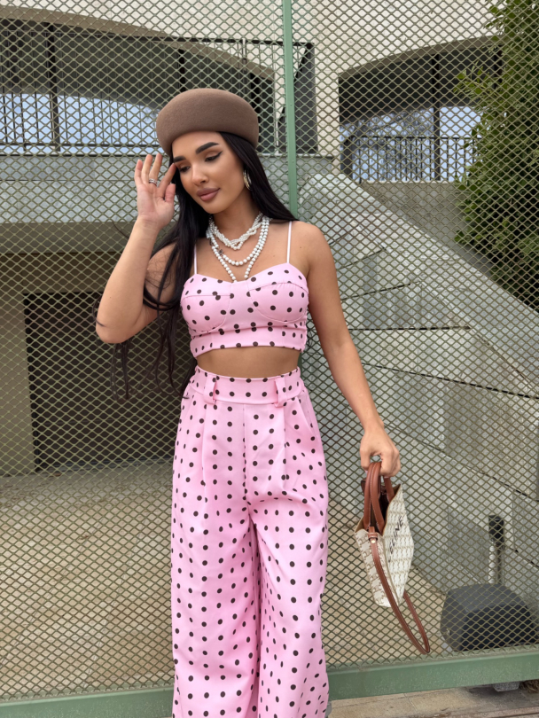 Топ Kendal Pink