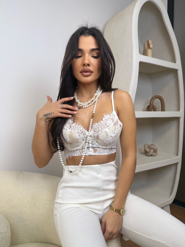 Топ Lalev White