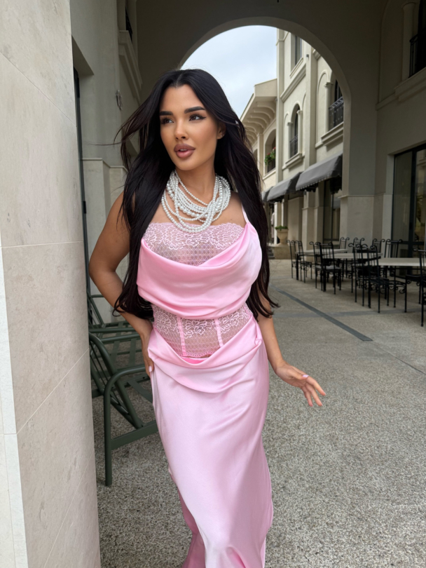 Топ Lindenero Pink