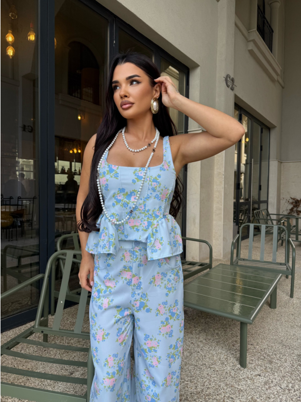 Топ Teona Baby Blue