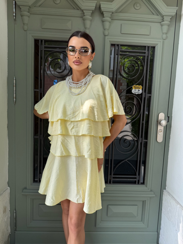 Туника Opena Butter Yellow