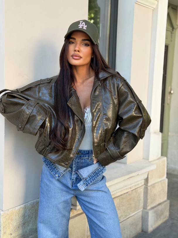 Яке Bogorra Khaki