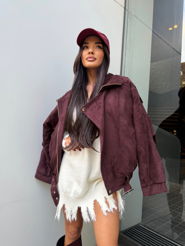 Яке Pokorry Burgundy