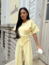 Блуза Darios Butter Yellow