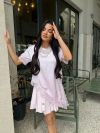 Блуза Memorialy Baby Pink