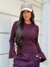 Блуза Onono Burgundy