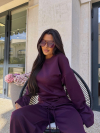 Блуза Priority Deep Plum