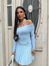 Боди Piraz Baby Blue
