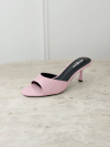 Чехли на ток Teylora Pink